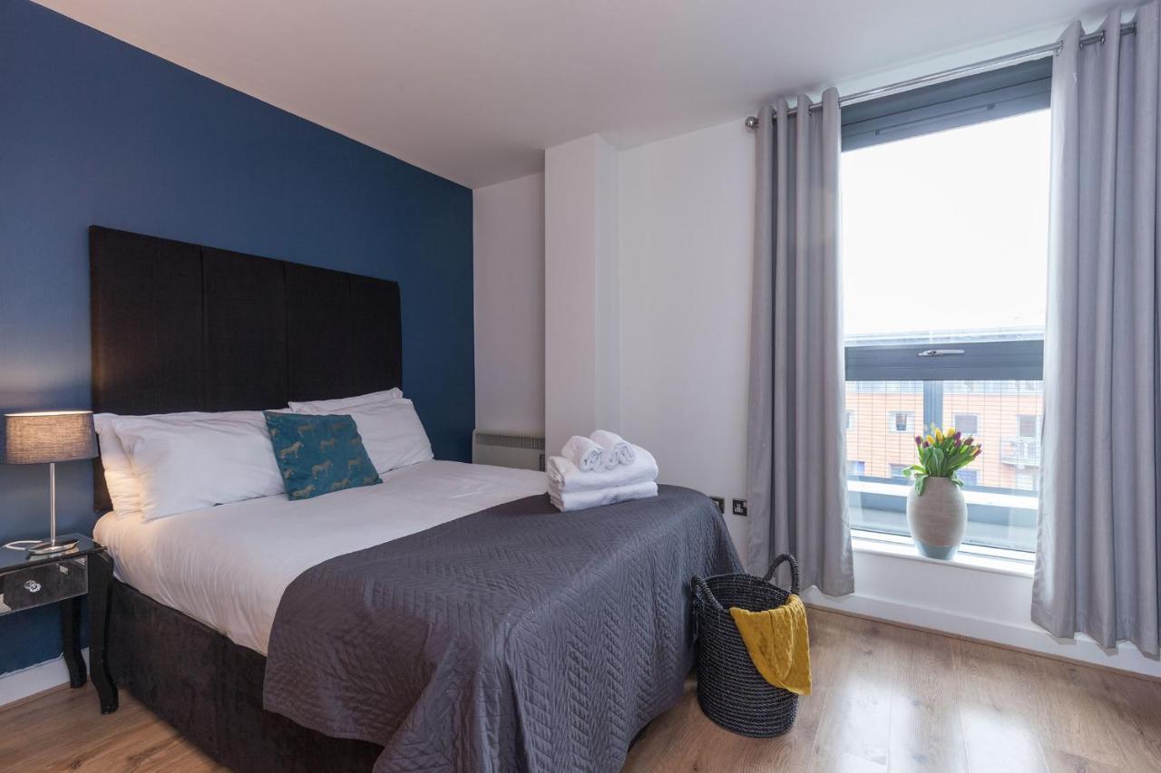 Apartment Kspace @ West One *