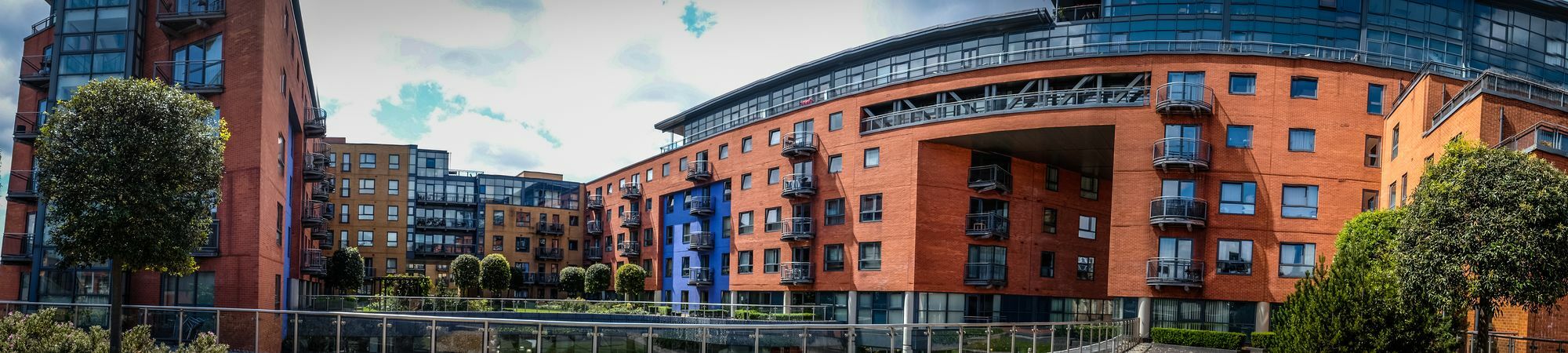 Apartment Kspace @ West One Sheffield