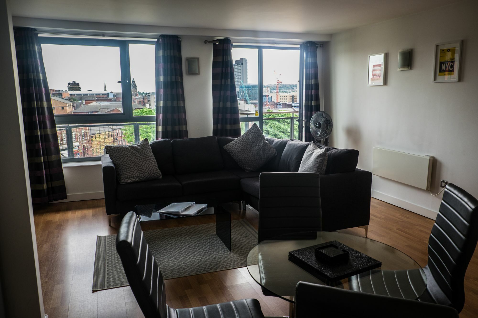 Apartment Kspace @ West One Sheffield